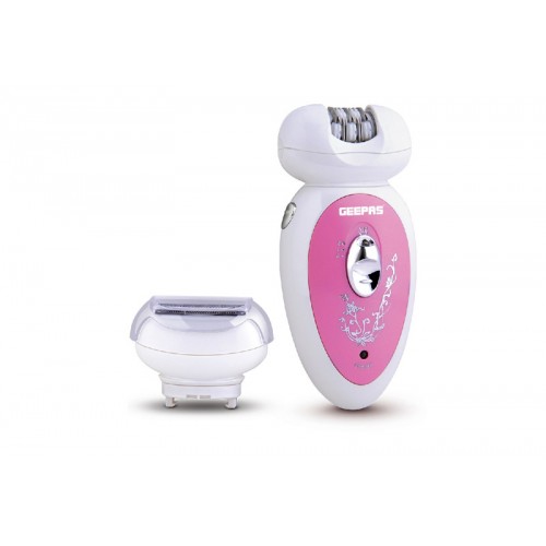 2 in 1 Ladies rechargeable Epilator set  GLS8679 